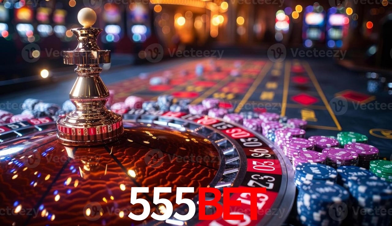Descubra o Mundo do Cassino Online com 555bet